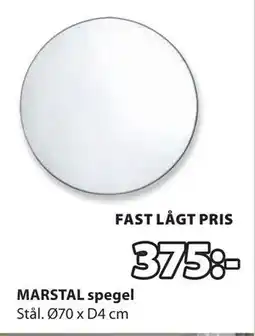 JYSK MARSTAL spegel erbjuda