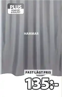 JYSK HAMMAR erbjuda