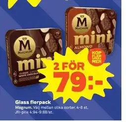 Stora Coop Glass flerpack erbjuda