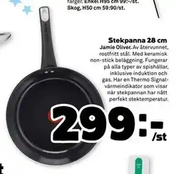 Stora Coop Stekpanna 28 cm erbjuda