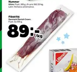 Stora Coop Fläskfilé erbjuda