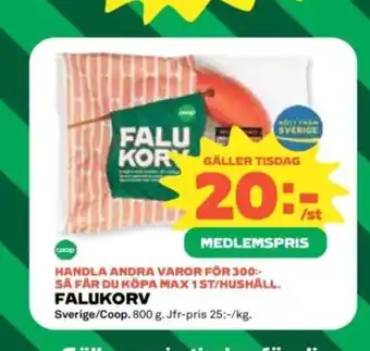 Falukorv