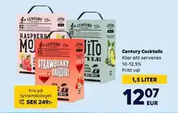 Border Shop Century Cocktails, EUR 12.07 erbjuda