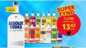 Border Shop Absolut, EUR 13.42 erbjuda