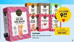 Border Shop Cocktails, EUR 9.39 erbjuda