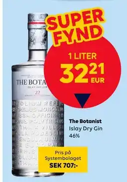 Border Shop The Botanist, EUR 32.21 erbjuda