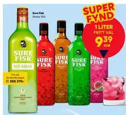 Border Shop Sure Fisk, EUR 9.39 erbjuda