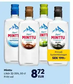 Border Shop Minttu, EUR 8.72 erbjuda