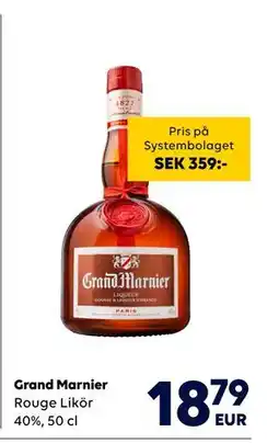 Border Shop Grand Marnier, EUR 18.79 erbjuda