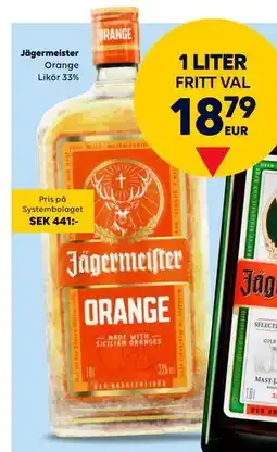 Border Shop Jägermeister, EUR 18.79 erbjuda