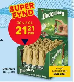 Border Shop Underberg, EUR 21.21 erbjuda