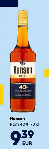 Border Shop Hansen, EUR 9.39 erbjuda