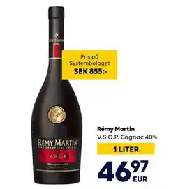 Border Shop Rémy Martin, EUR 46.97 erbjuda