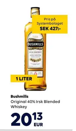 Border Shop Bushmills, EUR 20.13 erbjuda