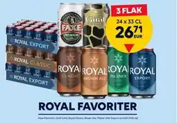 Border Shop ROYAL FAVORITER, EUR 26.71 erbjuda