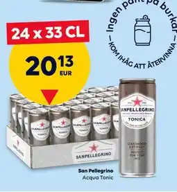 Border Shop San Pellegrino, EUR 20.13 erbjuda