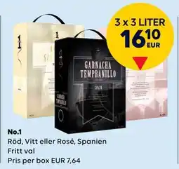 Border Shop No.1, EUR 16.1 erbjuda