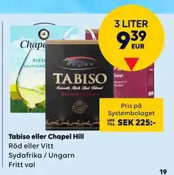 Border Shop Tabiso eller Chapel Hill, EUR 9.39 erbjuda