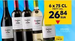 Border Shop Casillero del Diablo, EUR 26.84 erbjuda