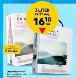 Border Shop Les Fumées Blanches., EUR 16.1 erbjuda