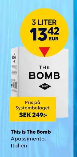 Border Shop This is The Bomb, EUR 13.42 erbjuda