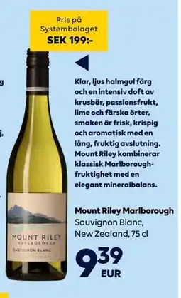 Border Shop Mount Riley Marlborough, EUR 9.39 erbjuda