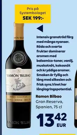 Border Shop Ramon Bilbao, EUR 13.42 erbjuda