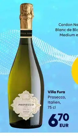 Border Shop Villa Fura, EUR 6.7 erbjuda