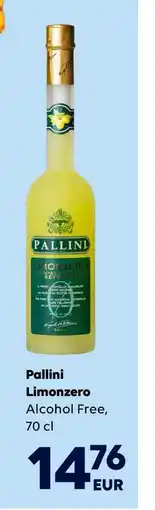 Border Shop Pallini Limonzero, EUR 14.76 erbjuda