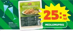 Stora Coop POTATISGRATÄNG erbjuda