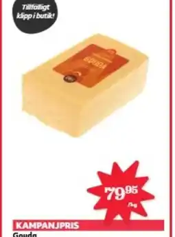 Hemköp Gouda erbjuda