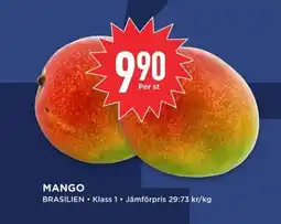 Willys Mango erbjuda