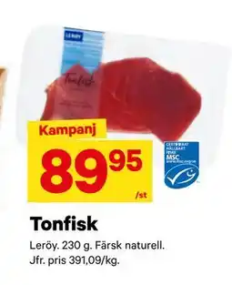 City Gross Tonfisk erbjuda