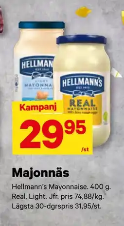 City Gross Majonnäs erbjuda