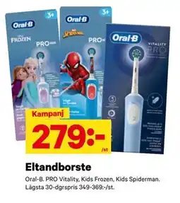 City Gross Eltandborste erbjuda