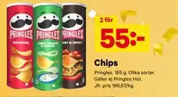 City Gross Chips erbjuda