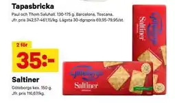 City Gross Saltiner erbjuda