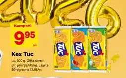 City Gross Kex Tuc erbjuda