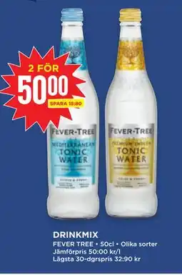 Willys DRINKMIX erbjuda