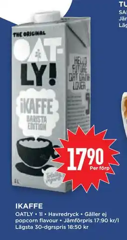 Willys Hemma IKAFFE erbjuda