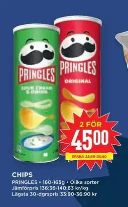 Willys Hemma CHIPS erbjuda