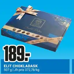 ÖoB ELIT CHOKLADASK erbjuda