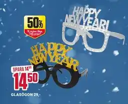 ÖoB GLASÖGON erbjuda