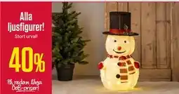 ÖoB Alla ljusfigurer! erbjuda