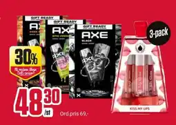 ÖoB AXE Gift Ready erbjuda