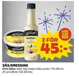 Coop Daglivs SÅS/DRESSING erbjuda