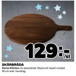 Coop Daglivs SKÄRBRÄDA erbjuda