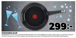 Coop Daglivs STEKPANNA 28 CM erbjuda