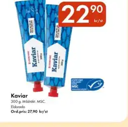 Snabbgross Kaviar erbjuda