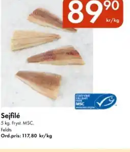 Snabbgross Sejfilé erbjuda